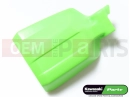 KAWASAKI 1992 COVER-HANDLE,RH,L.GRE