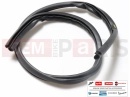 Rear door seal