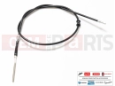 ape 50 2009-től Brake Cable Front