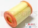 ape Calessino 2007-2012 Luftfilter Einsatz