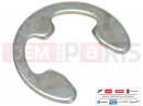 PIAGGIO HASZONGÉPJÁRMŰ Benzina/GPL/Metano Maxi Porter MAXXI Multitech E4 2010 - E5 2013 - E5+ 2014 Snap ring