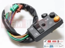 ape Calessino 200 2013-tól Switch, assy