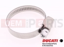 DUCATI 2003 Monster S4R 2 pc - Collier