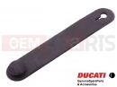 DUCATI 2012 Diavel .CLAMP, RUBBER 62MM