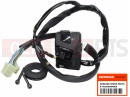 HONDA FJS600D6 SILVER WING 2006 Handlebar switch Left