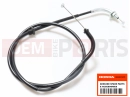 HONDA CTX700AE CTX700 ABS 2014 Throttle cable (closing)