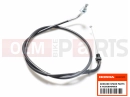 HONDA CTX700AE CTX700 ABS 2014 Throttle cable (opening)