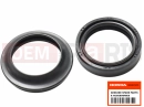 Fork oil seal and dust seal kit for one tube