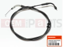 HONDA SES1502 Dylan 150 2002 Câble de gaz