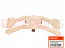 HONDA CTX1300A 2016 Brake pad fixing