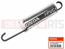 HONDA CBF1000FTA CBF1000FT 2010 Spring, stand