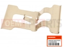 HONDA XR650R3 XR650R 2003 Brake pad fixing