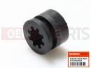 HONDA CBF1000FAA CBF1000F ABS 2010 RUBBER, SPEEDOMETER MOUNT