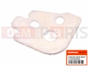 HONDA CTX1300A 2016 PLATE, PILLION STEP CLICK