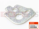 HONDA VFR800F 2016 PLATE, PILLION STEP CLICK