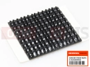 HONDA CBF1000FB CBF1000F 2011 FASTENER B, DUAL LOCK, 30