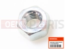 HONDA CBF150MC CBF150M 2012 10 pc - Écrou (6 mm)