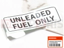 HONDA SES1252 Dylan 125 2002 LABEL, FUEL
