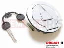DUCATI 2015 Superbike 1299 Panigale	 TANK CAP COMPLETE
