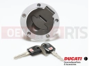 DUCATI 2023 Monster Plus Fuel cap