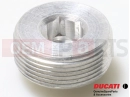 DUCATI 2001 Superbike 748 RS THREADED PLUG