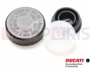 DUCATI 2010 Multistrada 1200 COVER MASTER CYLINDER