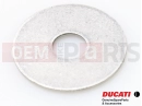 DUCATI 2013 Diavel WHITE STRIPE Washer