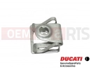 DUCATI 2004 998 Final Ed. 2 szt. - CLAMP ATTACHMENT