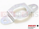 DUCATI 2008 Monster 400 PLATE