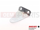 DUCATI 2003 Monster 400 2 buc. - .RIGHT PLATE