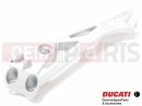 DUCATI 2007 Multistrada 1100 BRACKET, LEFT FOOT REST HOLDER