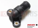 DUCATI 2017 Multistrada 950 JOINT, WATER HOSE VERTICAL