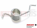 DUCATI 2018 Multistrada 950 2 buc. - Spring, step return