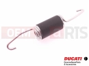 DUCATI 2011 Streetfighter S Spring, stand (Outer)