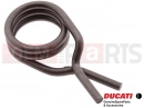 DUCATI 2012 Diavel AMG SPRING, SHIFT RETURN
