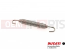 DUCATI 2015 Hyperstrada SPRING, EXHAUST PIPE