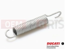 DUCATI 2020 Scrambler Desert Sled Spring, stand (Inside)