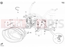 .HEADLIGHT GASKET