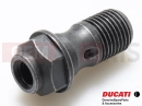DUCATI 2013 HYPERSTRADA Fékcső csavar