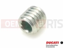 DUCATI 1998 900 SS Final Ed. 2 db - THREADED DOWEL