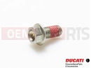 DUCATI 2013 Diavel Strada 5 db - Csavar (M6x12)