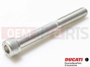 DUCATI 2006 Monster S2R 1000 2 pc - Screw