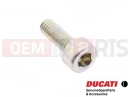 DUCATI 2006 Multistrada 620 5 pc - Vis (M3x8)