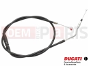 DUCATI 2014 HYPERMOTARD Clutch cable
