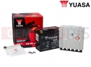 DUCATI 2011 Diavel Battery (YT12B-BS)
