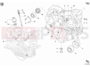 .KIT CASING SET + STUD BOLTS