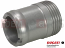 DUCATI 2015 Hyperstrada WATER PUMP DELIVERY PIPE UNION
