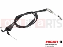DUCATI 2012 Multistrada 1200 Gázbowden