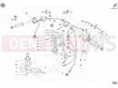 Throttle cable