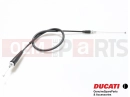 DUCATI 1997 Monster 900 Throttle cable (closing)